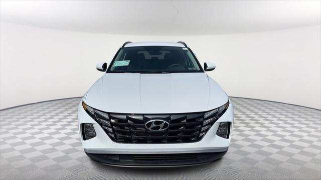 new 2024 Hyundai Tucson Hybrid car, priced at $33,475