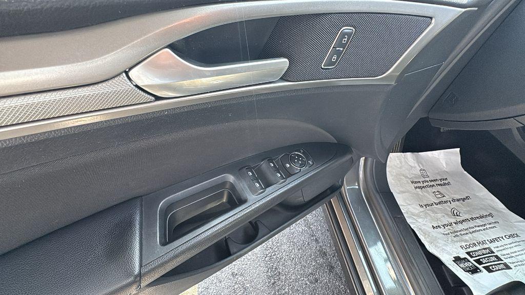 used 2018 Ford Fusion car, priced at $10,767