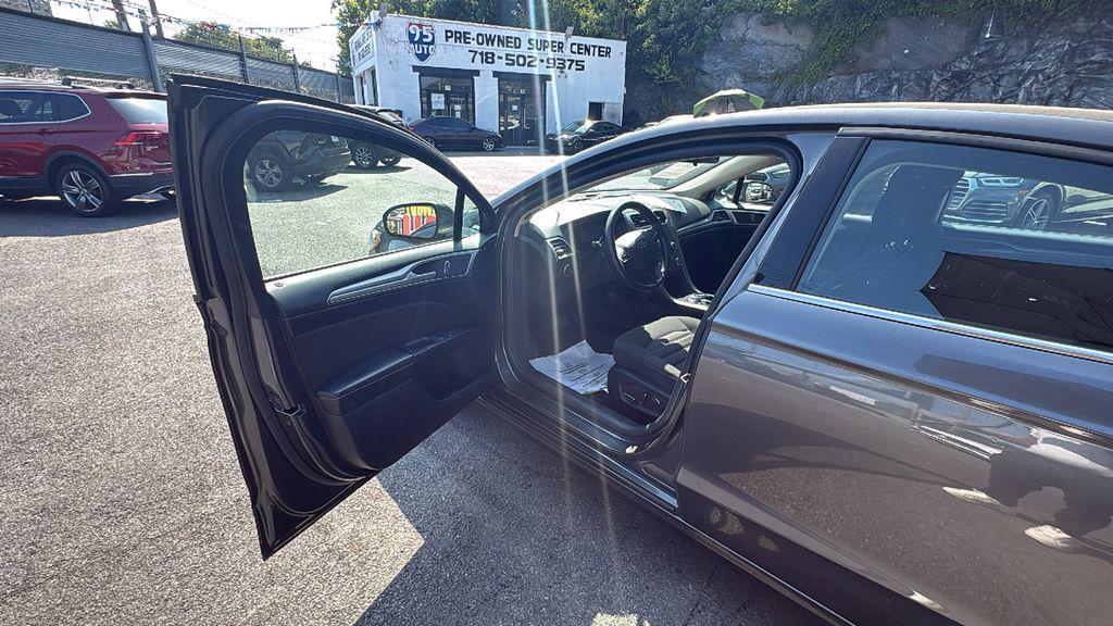 used 2018 Ford Fusion car, priced at $10,767