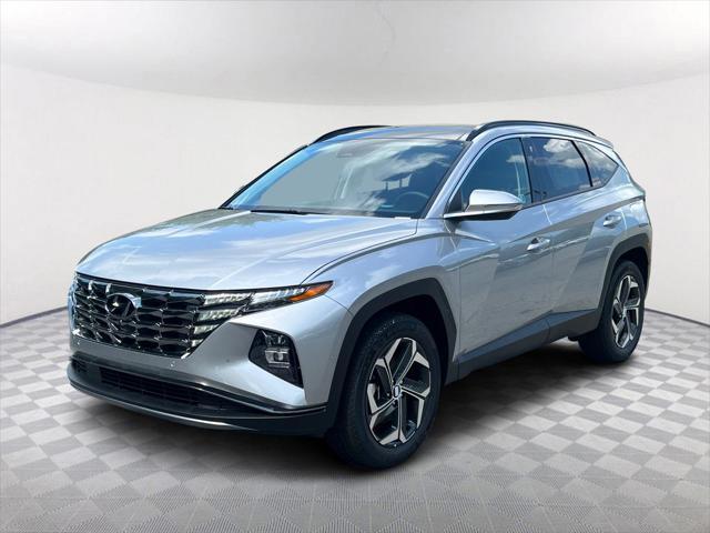 new 2024 Hyundai Tucson Hybrid car, priced at $38,916