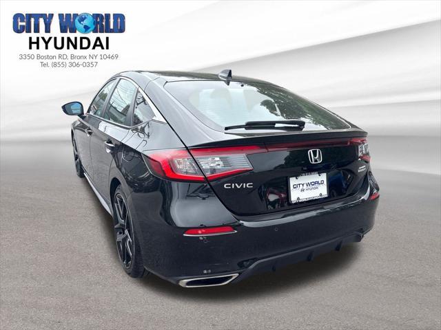 used 2023 Honda Civic car, priced at $27,823