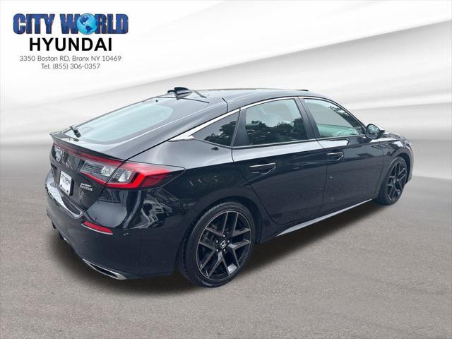 used 2023 Honda Civic car, priced at $27,823