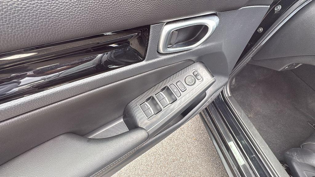 used 2023 Honda Civic car, priced at $25,610