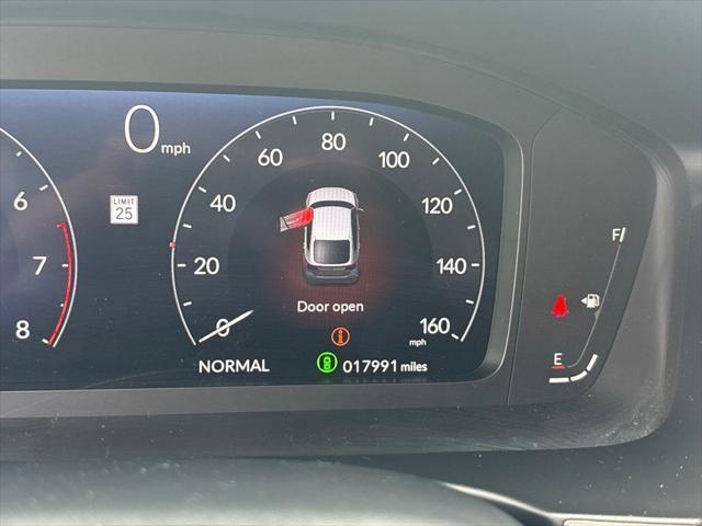 used 2023 Honda Civic car, priced at $27,823