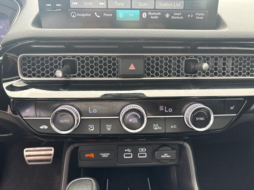 used 2023 Honda Civic car, priced at $25,610