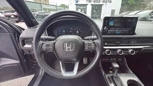 used 2023 Honda Civic car, priced at $27,823