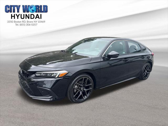 used 2023 Honda Civic car, priced at $27,823