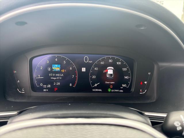 used 2023 Honda Civic car, priced at $27,823