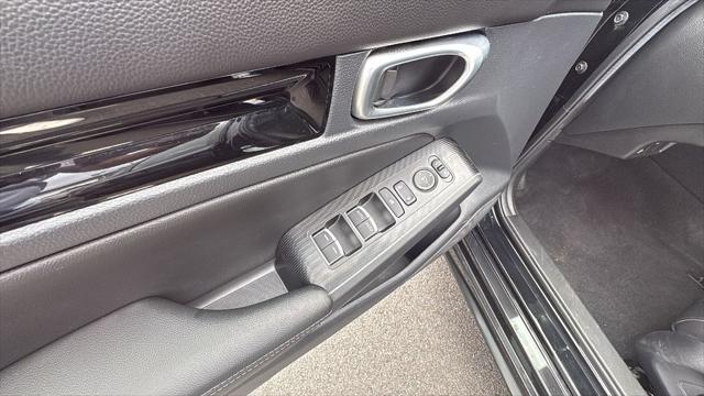 used 2023 Honda Civic car, priced at $27,823