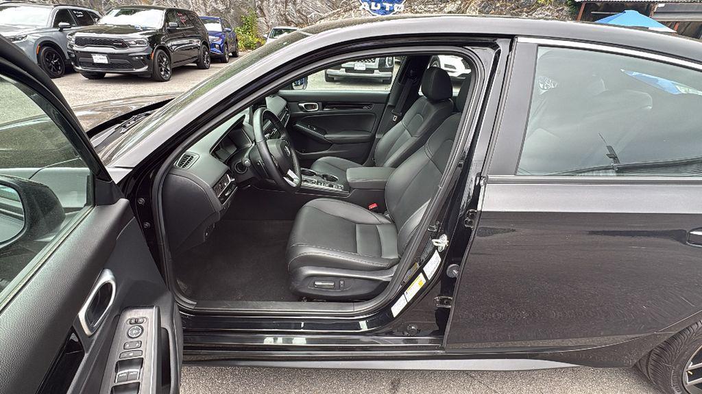 used 2023 Honda Civic car, priced at $25,610