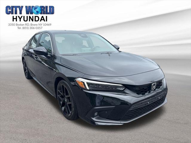 used 2023 Honda Civic car, priced at $27,823