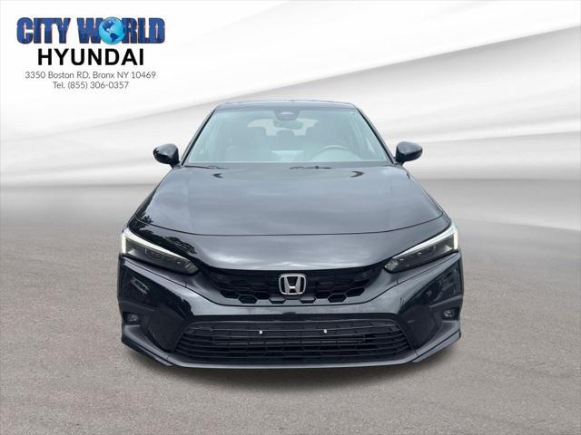 used 2023 Honda Civic car, priced at $27,823