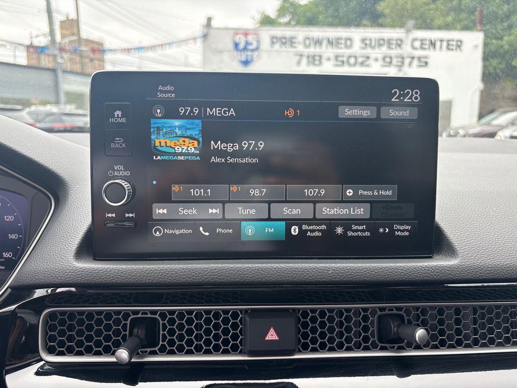 used 2023 Honda Civic car, priced at $25,610