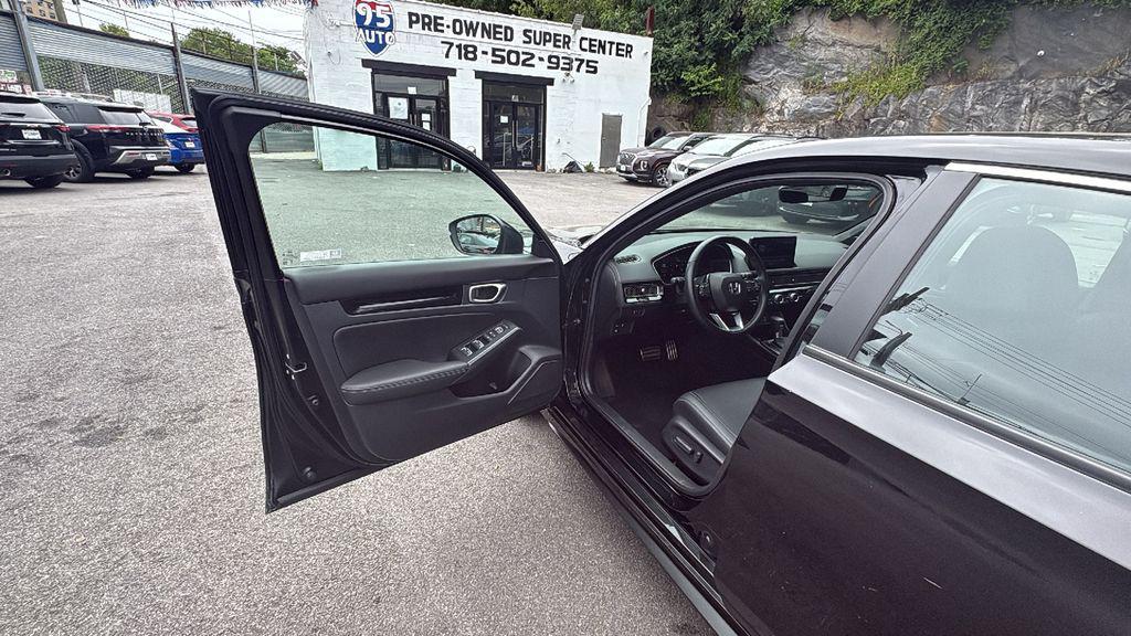 used 2023 Honda Civic car, priced at $25,610