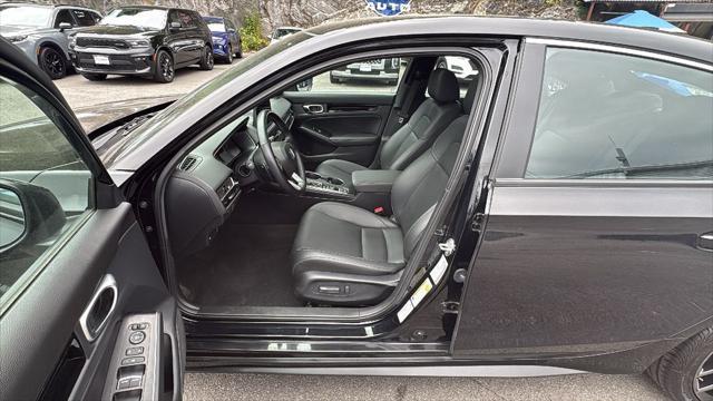 used 2023 Honda Civic car, priced at $27,823