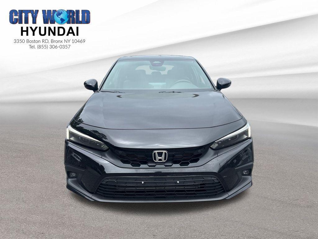 used 2023 Honda Civic car, priced at $25,610