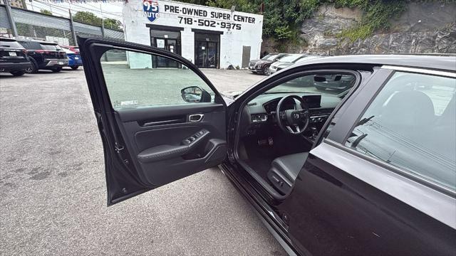 used 2023 Honda Civic car, priced at $27,823
