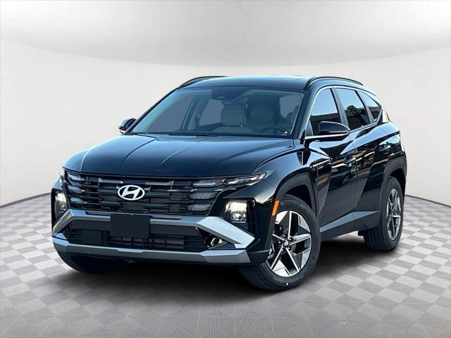 new 2025 Hyundai Tucson car, priced at $34,795