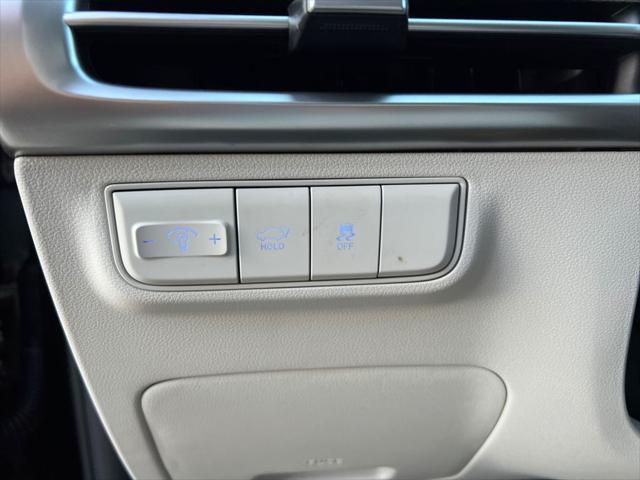 new 2025 Hyundai Tucson car, priced at $34,795