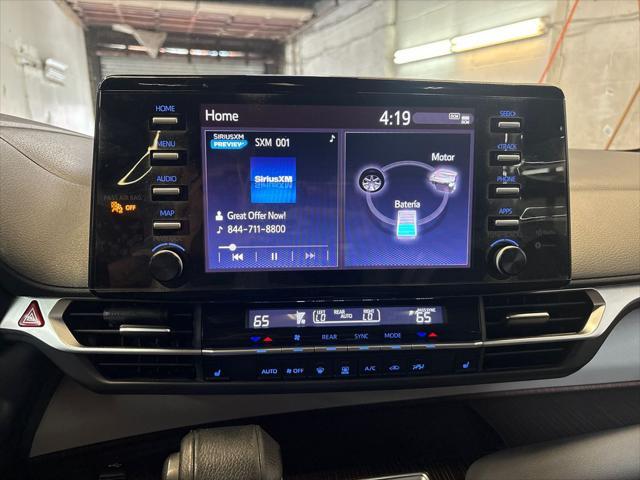 used 2021 Toyota Sienna car, priced at $33,518