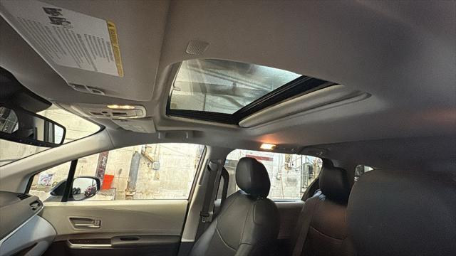 used 2021 Toyota Sienna car, priced at $33,518