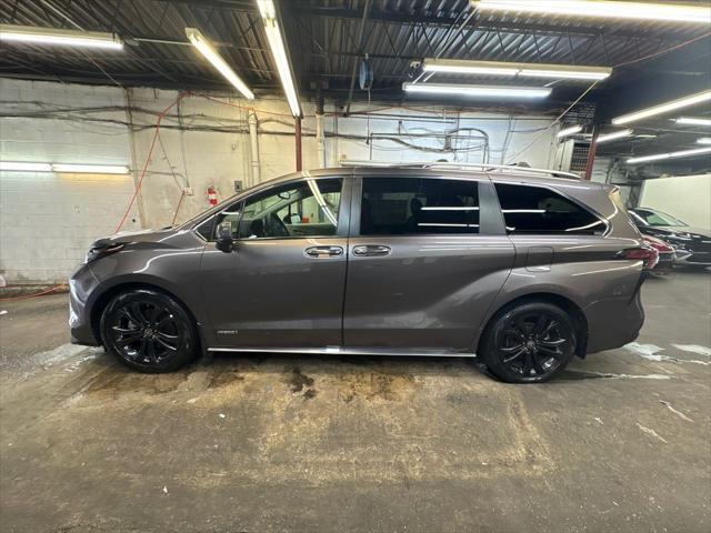 used 2021 Toyota Sienna car, priced at $33,518