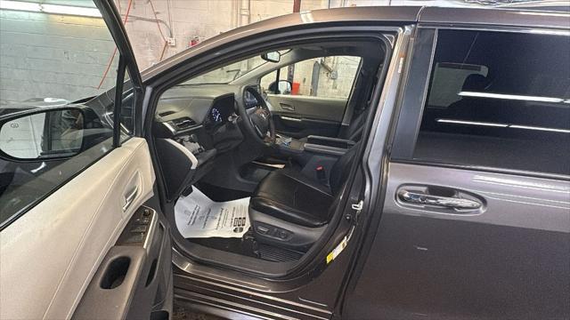 used 2021 Toyota Sienna car, priced at $33,518