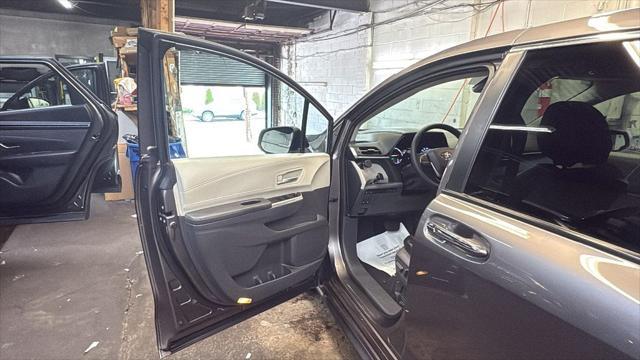 used 2021 Toyota Sienna car, priced at $33,518