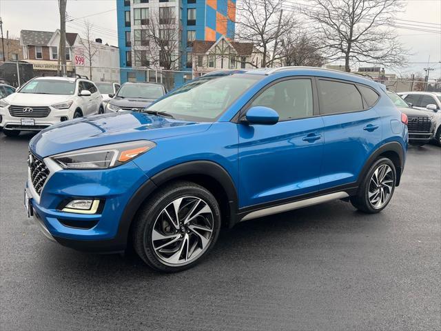 used 2020 Hyundai Tucson car, priced at $19,260