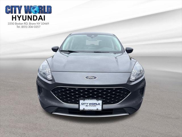 used 2022 Ford Escape car, priced at $21,995
