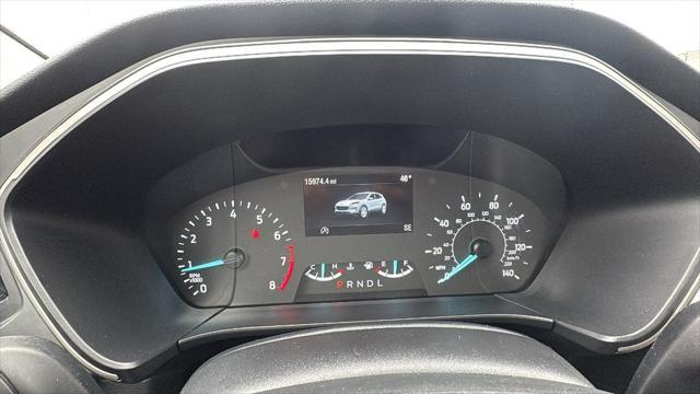 used 2022 Ford Escape car, priced at $21,995