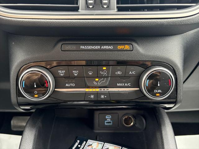 used 2022 Ford Escape car, priced at $21,995