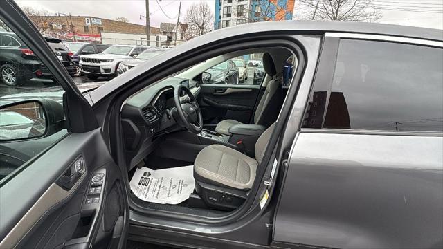 used 2022 Ford Escape car, priced at $21,995