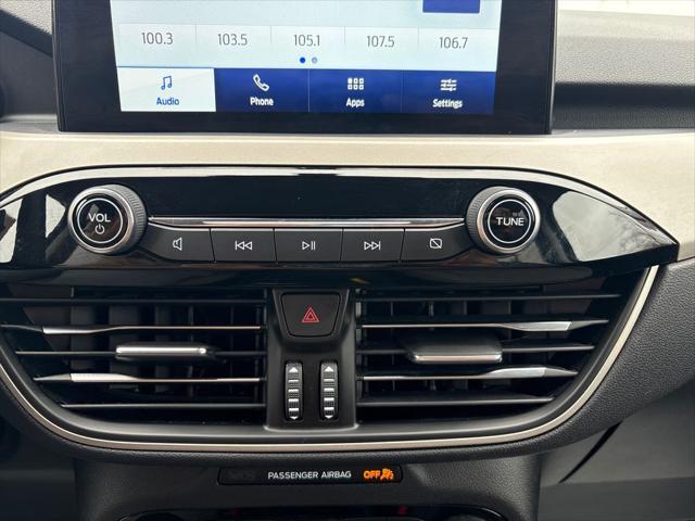 used 2022 Ford Escape car, priced at $21,995