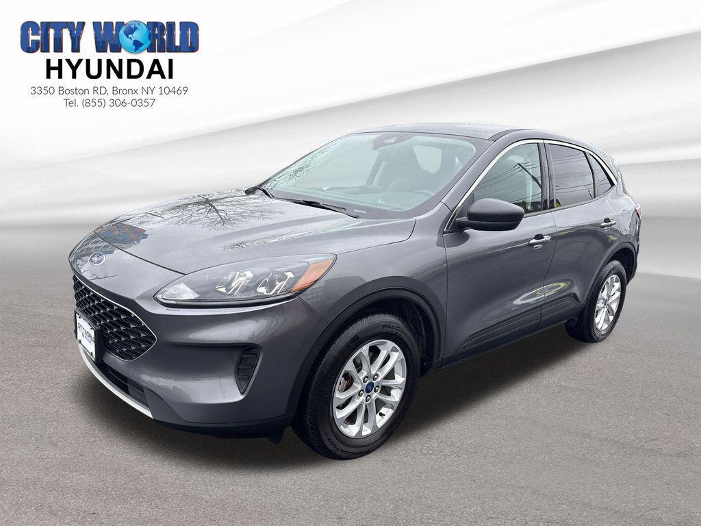 used 2022 Ford Escape car, priced at $21,995