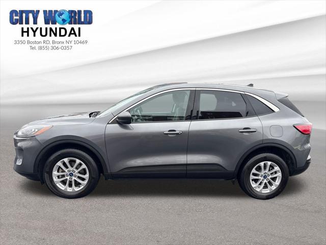 used 2022 Ford Escape car, priced at $21,995