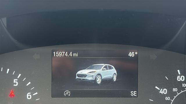 used 2022 Ford Escape car, priced at $21,995