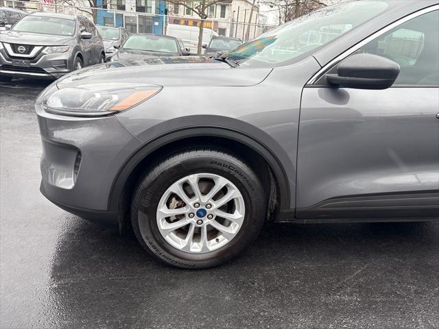 used 2022 Ford Escape car, priced at $21,995