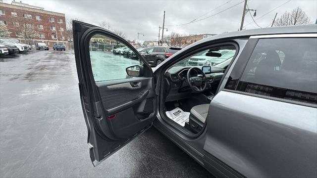 used 2022 Ford Escape car, priced at $21,995
