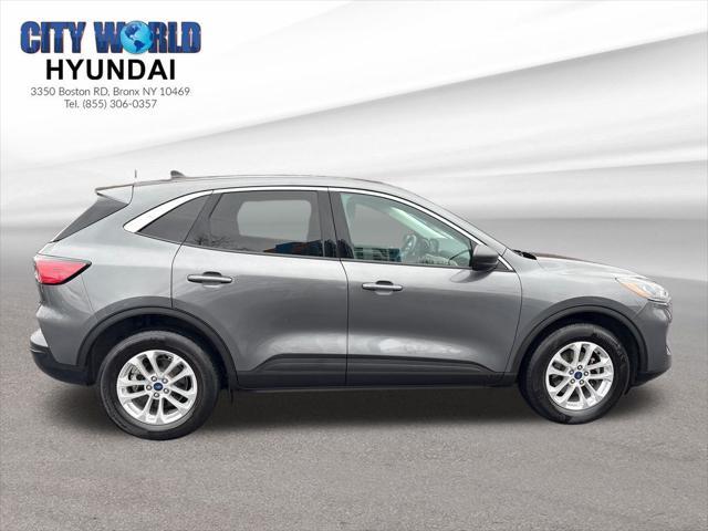 used 2022 Ford Escape car, priced at $21,995