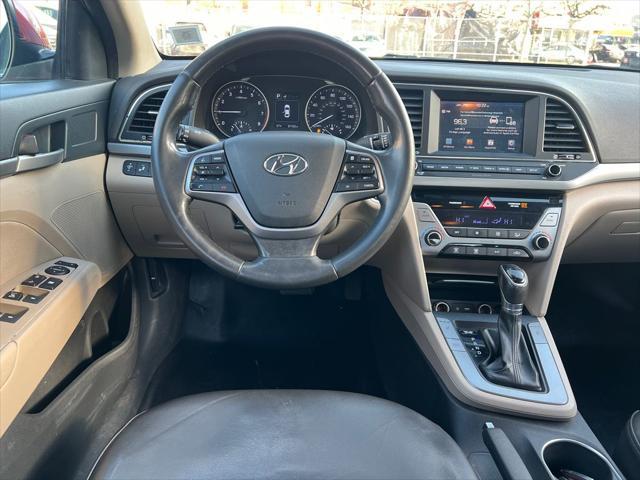 used 2018 Hyundai Elantra car, priced at $10,640