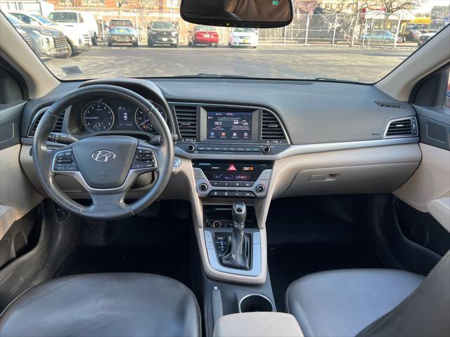 used 2018 Hyundai Elantra car, priced at $10,640