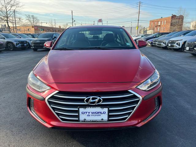 used 2018 Hyundai Elantra car, priced at $10,640