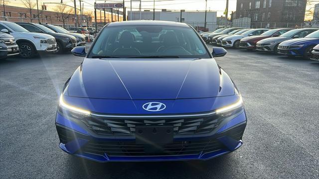 used 2024 Hyundai Elantra car, priced at $26,520