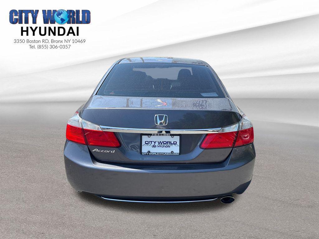 used 2015 Honda Accord car, priced at $11,995