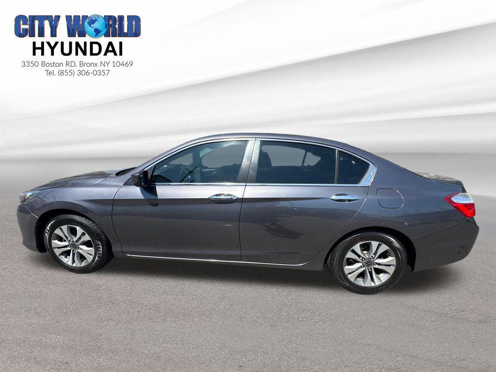 used 2015 Honda Accord car, priced at $11,995