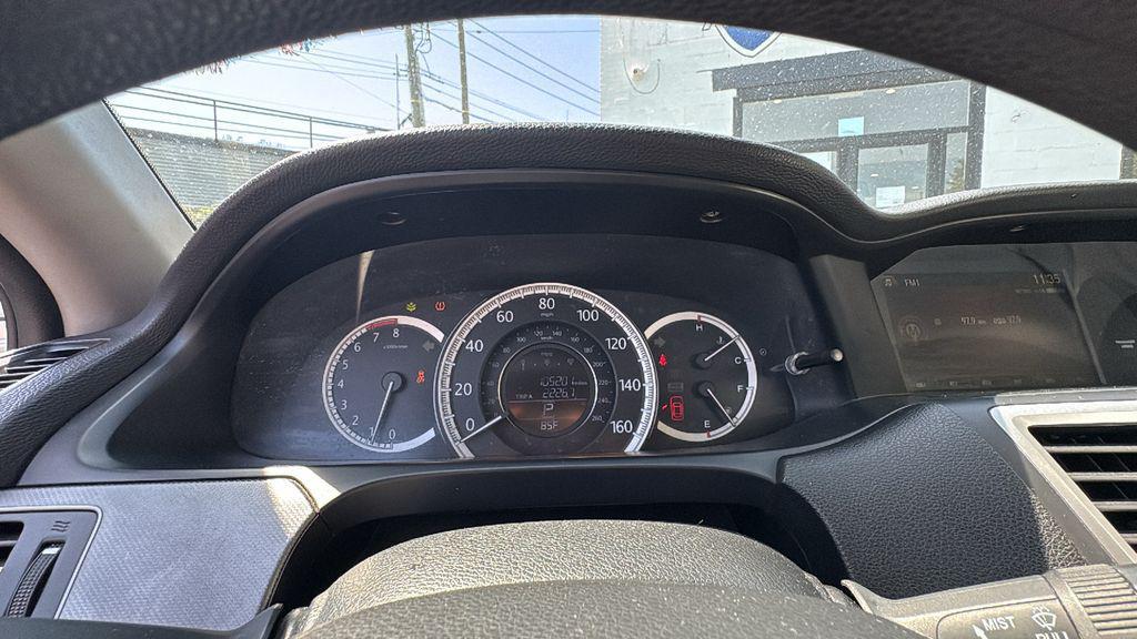 used 2015 Honda Accord car, priced at $11,995
