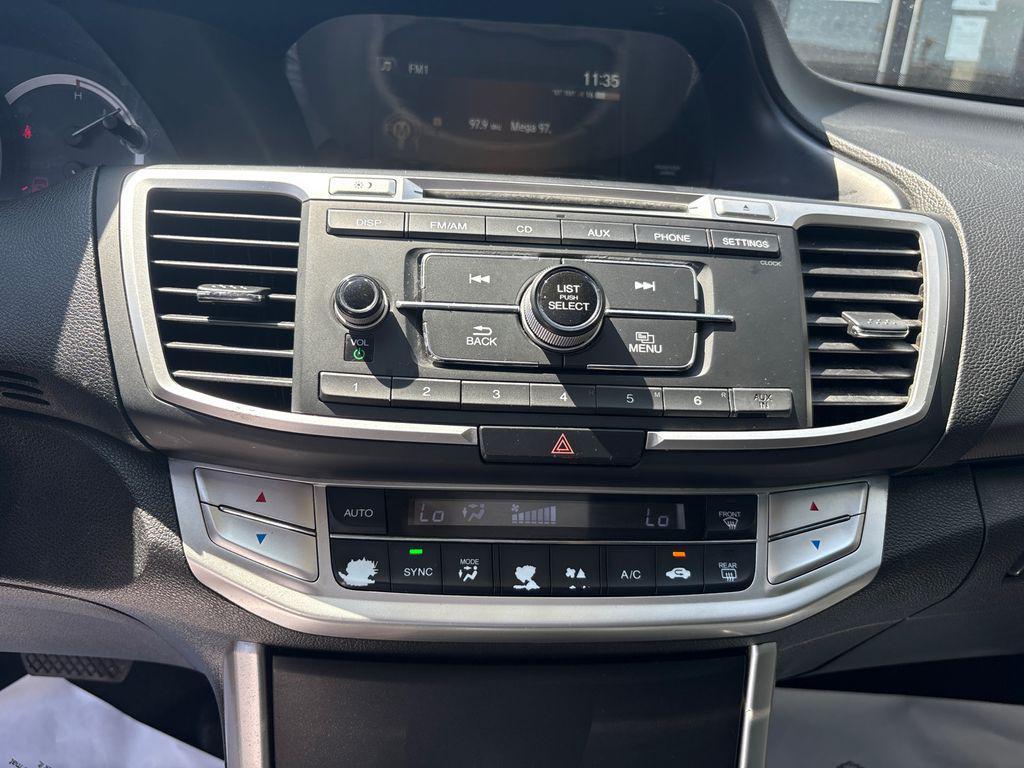 used 2015 Honda Accord car, priced at $11,995