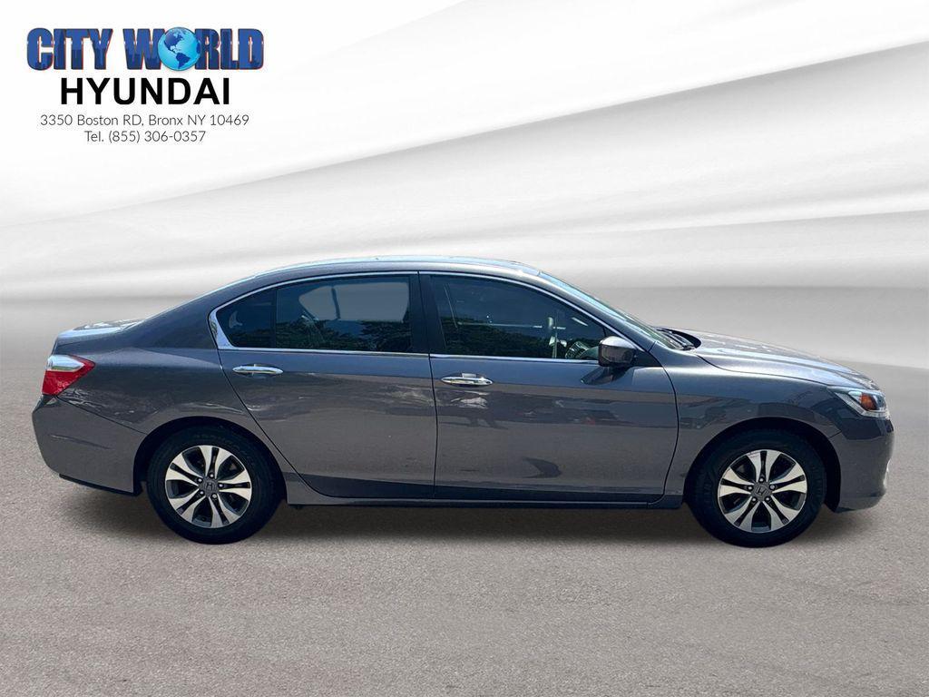 used 2015 Honda Accord car, priced at $11,995