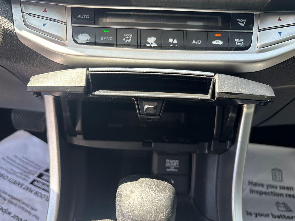 used 2015 Honda Accord car, priced at $11,995